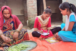 Education boosts self-confidence of adult women 